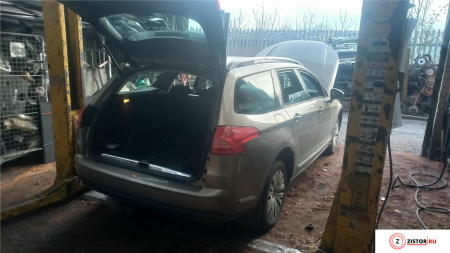 АКПП на Citroen C5 2008-, артикул 8128018 RFJ на Citroen C5 2008-2024 2 л — купить, цена 30400 руб.