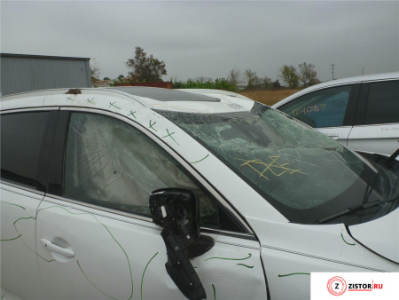 Контрактный двигатель PY на Mazda CX-9 2016-2024 2.5 л — купить, цена 800 руб.