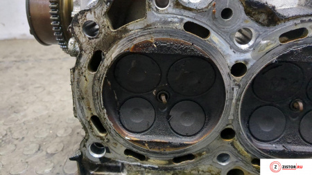 Головка блока цилиндров VQ35DE на Infiniti QX60 2013-2016 3.5 л — купить, цена 109300 руб.