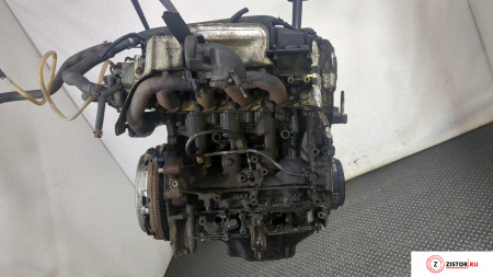 Контрактный двигатель P8FA на Ford Transit 2006-2014 2.2 л (P8FB; 4HV;P22DTE; QVFA; 4HV) — купить, цена 170100 руб.