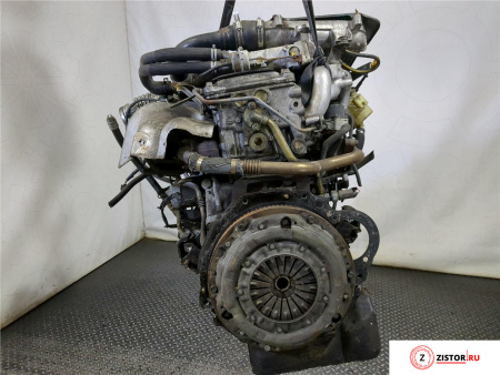 Контрактный двигатель ZD30 на Nissan Terrano 2 1993-2006 3 л — купить, цена 82700 руб.