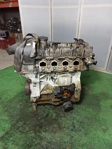 Двигатель DGX Volkswagen Jetta 7 1.4 Бензин