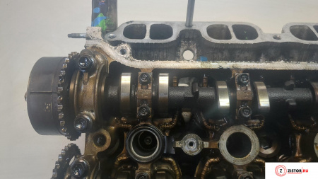 Головка блока цилиндров 1AZFSE на Toyota Avensis 2 2003-2008 2 л — купить, цена 58400 руб.