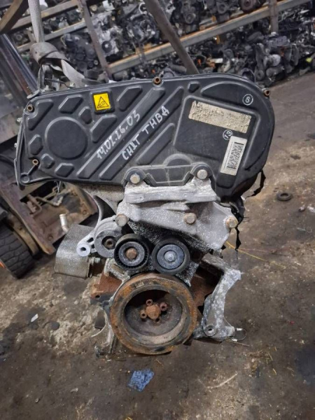 Двигатель Z19DTH Opel Zafira B 1.9 Дизель