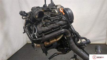 Контрактный двигатель BAU на Audi A6 (C5) Allroad 2000-2005 2.5 л (AKE; BDG; BFC; AKN; AKE; AKN) — купить, цена 27600 руб.