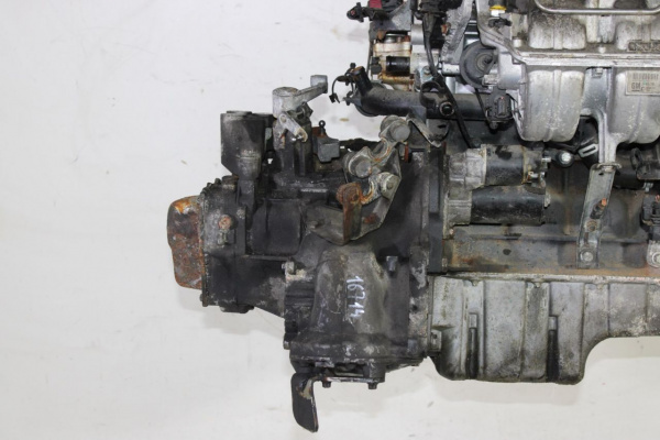 КПП (Коробка передач механическая) F17C394 Opel Vectra C 1.8 Бензин