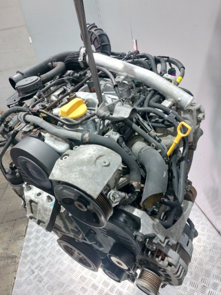 Двигатель Z20s1 Chevrolet Lacetti 2.0 Дизель