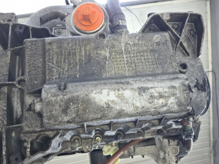 Двигатель 3FZ Peugeot 407 2.2 Бензин