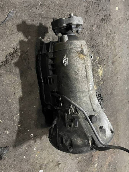 Коробка передач автоматическая (АКПП) 2202707100 Mercedes-Benz E W211 4.0 Дизель