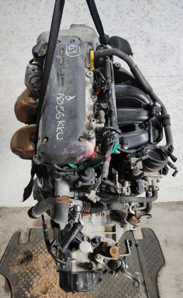 Двигатель M15A Suzuki Swift 3 1.5 Бензин