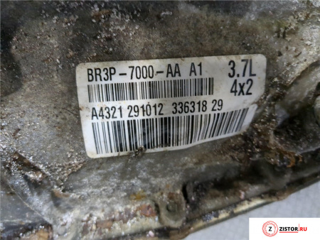 АКПП на Ford Mustang 2009-2014, артикул 7908412 99M на Ford Mustang 2009-2014  3.7 л — купить, цена 37100 руб.