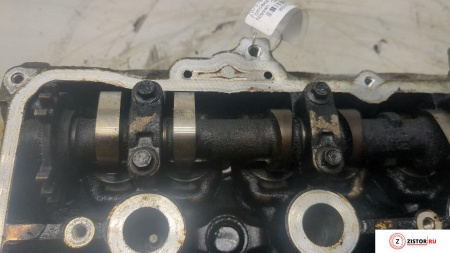 Головка блока цилиндров HR16DE на Nissan Qashqai 2006-2013 1.6 л — купить, цена 268900 руб.