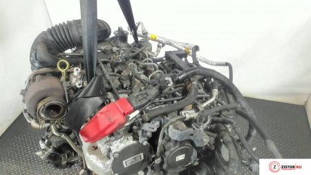 Контрактный двигатель A22DM на Opel Antara 2.2 л — купить, цена 72200 руб.