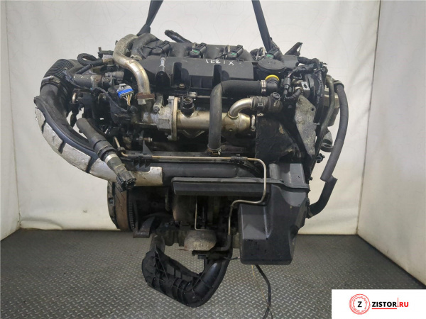 Контрактный двигатель QXBA на Ford Mondeo 4 2007-2015 2 л (QXBB) — купить, цена 42800 руб.
