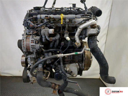 Контрактный двигатель R2 на Mazda 6 (GH) 2007-2012 2.2 л — купить, цена 16700 руб.