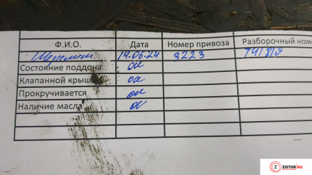 Контрактный двигатель BXE на Volkswagen Jetta 5 2004-2010 1.9 л (BXF; BXE; BXF; BRU; BKC; BXE; BKC; BXE; BRU; BKC; BXF; BXE; BXE; BJB; BKC; BXE; BKC) — купить, цена 78900 руб.
