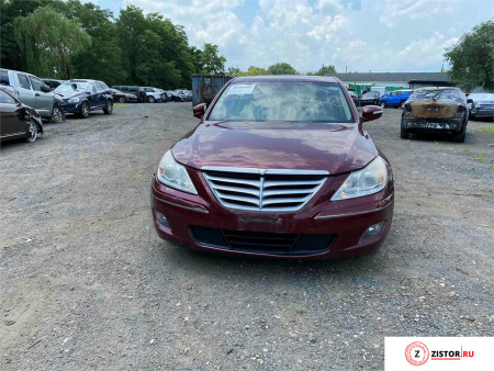 АКПП на Hyundai Genesis 2008-2013, артикул 6974194 G8BA на Hyundai Genesis 2008-2013  4.6 л — купить, цена 63500 руб.