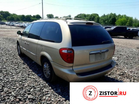 АКПП на Chrysler Town-Country 2001-2008, артикул 8004108 EGH на Chrysler Town-Country 2001-2008  3.8 л — купить, цена 49000 руб.