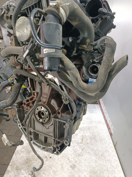 Двигатель K9KK792 Renault Logan 1 1.5 Дизель