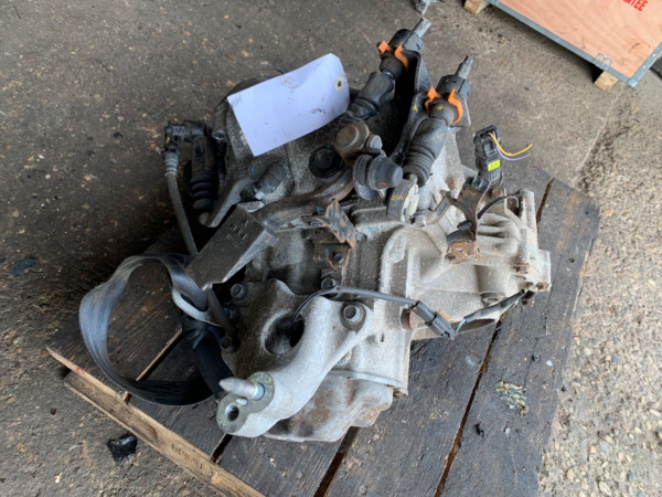 КПП (Коробка передач механическая) A14 Chevrolet Spark M300 1.0 Бензин
