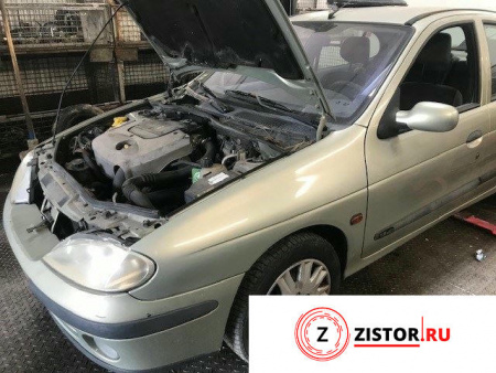 МКПП 5 ст. Renault Megane 1996-2002, артикул 8383634 F9Q 732 на Renault Megane 1996-2002  1.9 л — купить, цена 14900 руб.