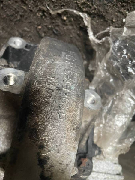 КПП (Коробка передач механическая) 55193620 Fiat Croma 2 1.9 Дизель