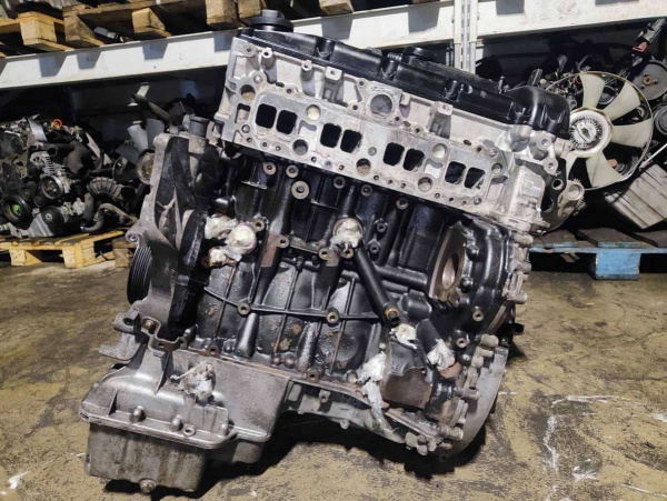 Двигатель 651955 Mercedes-Benz Sprinter W906 2.2 Дизель