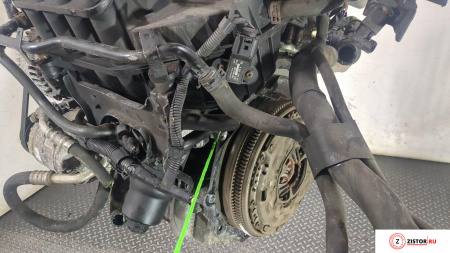 Контрактный двигатель BVY на Audi A3 (8PA) 2004-2008 2 л (BVY) — купить, цена 64600 руб.