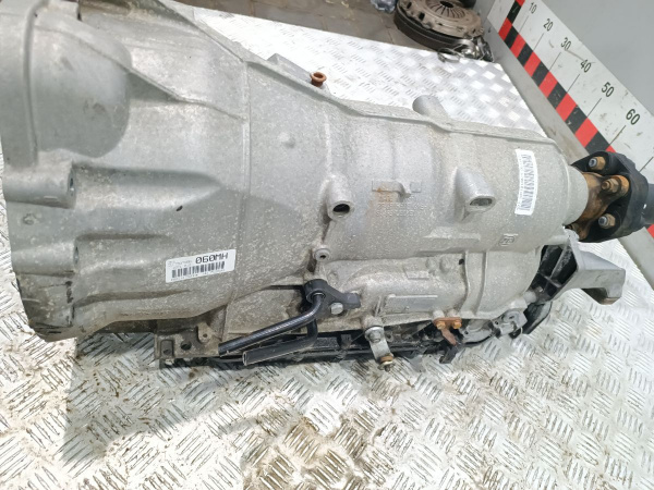 Коробка передач автоматическая (АКПП) 7547899 BMW 6 E63/E64 3.0 Бензин