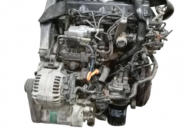 Двигатель AVG Seat Alhambra 1 1.9 Дизель