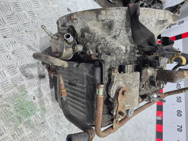 Коробка передач автоматическая (АКПП) TF81SC Mazda 2 DE 3.5 Бензин