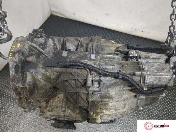 Купить коробку передач Ауди А4 Б7 - б/у КПП на Audi A4 B7, Номер 01J300058KX BFB на Audi A4 (B7) 2005-2007  1.8 л — купить, цена 17100 руб.