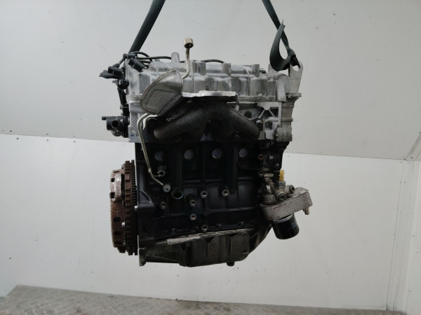 Двигатель D4FH784 Renault Clio 3 1.2 Бензин