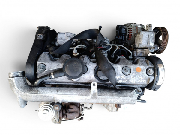 Двигатель 1J Volvo S80 1 2.5 Дизель
