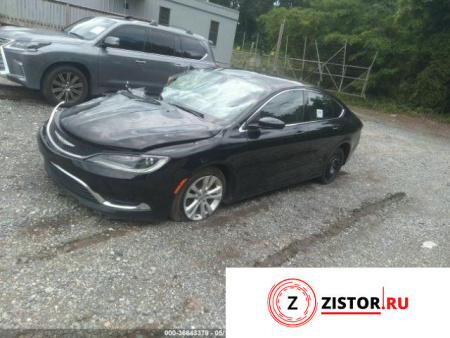 АКПП на Chrysler 200 2014-2017, артикул 8438143 ERB на Chrysler 200 2014-2017  3.6 л — купить, цена 8700 руб.