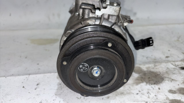 Двигатель 4471604100 BMW 5 F10/F11/GTF07 2.0 Бензин