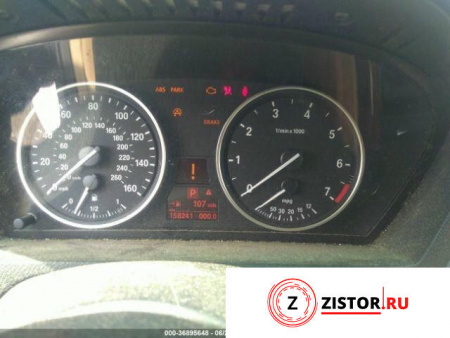 Контрактный двигатель N62 B48B на BMW X5 E70 2007-2013 4.8 л — купить, цена 218500 руб.