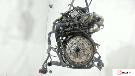 Контрактный двигатель M9R 780 на Opel Vivaro 2001-2014 2 л (M9R 782; M9R 784; M9R 786; M9R 788) — купить, цена 71000 руб.