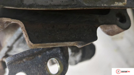 Контрактный двигатель 1SZFE на Toyota Yaris 1999-2006 1 л — купить, цена 29999 руб.