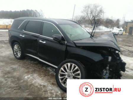 Контрактный двигатель G6DN на Hyundai Palisade 2018-2022 3.8 л — купить, цена 390500 руб.