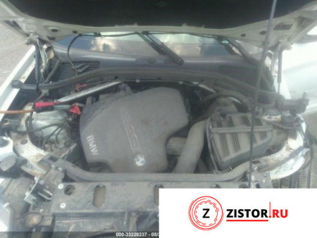АКПП 4х4 на BMW X3 F25 2014-2017, артикул 7648019 N20B20A на BMW X3 F25 2014-2017 2 л — купить, цена 47900 руб.