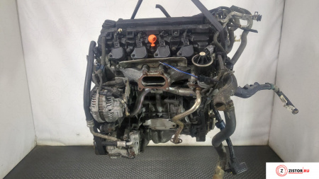 Контрактный двигатель R18A2 на Honda Civic 2006-2012 1.8 л — купить, цена 44700 руб.