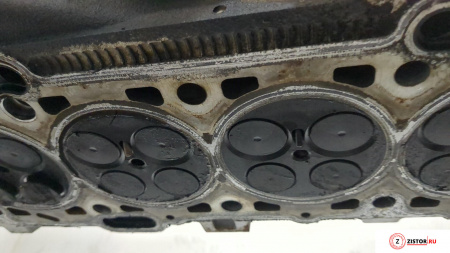 Головка блока цилиндров D5244T5 на Volvo S80 2006-2016 2.4 л — купить, цена 67100 руб.
