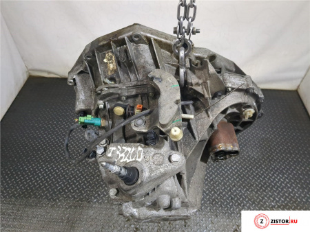 МКПП 6 ст. Renault Scenic 2003-2009, артикул 8214103 K4M 766 на Renault Scenic 2003-2009  1.6 л — купить, цена 37100 руб.