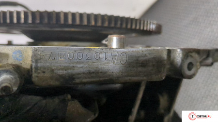 Контрактный двигатель CA на Mazda CX-9 2007-2012 3.7 л — купить, цена 186200 руб.