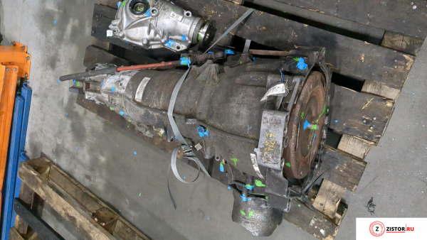 АКПП 4х4 на Audi A6 (C6) 2005-2011, артикул 7282922 AUK на Audi A6 (C6) 2005-2011  3.2 л — купить, цена 35300 руб.