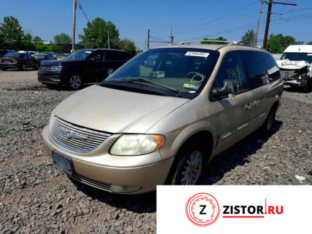 АКПП на Chrysler Town-Country 2001-2008, артикул 8004108 EGH на Chrysler Town-Country 2001-2008  3.8 л — купить, цена 49000 руб.