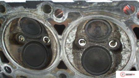 Головка блока цилиндров EZB на Jeep Commander 2006-2010 5.7 л — купить, цена 700 руб.