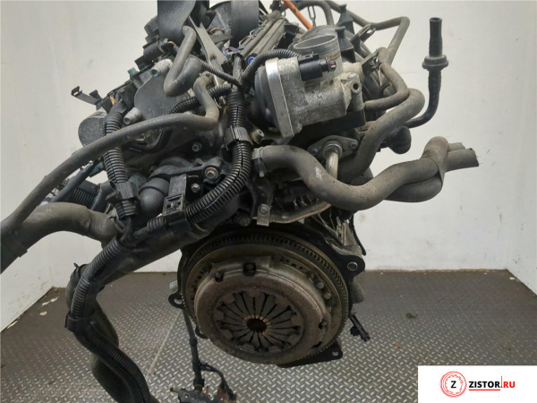 Контрактный двигатель BBY на Volkswagen Polo 2001-2005 1.4 л (BKY; BBZ; BBY; BCA; BCA; BKY; BKY) — купить, цена 34700 руб.