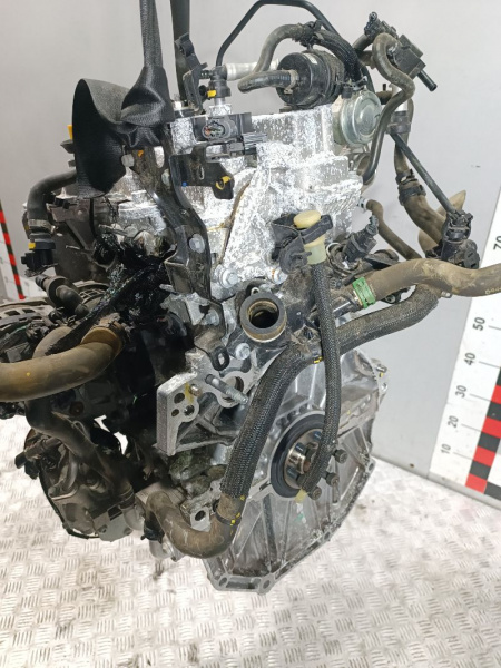 Двигатель H4bb408 Renault Clio 4 0.9 Бензин